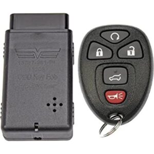 Dorman 99154 Mando a distancia de entrada sin llave 5_1