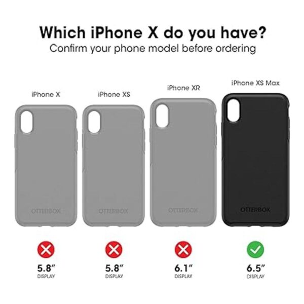 OTTERBOX OTTER POP SYMMETRY SERIES Funda para iPhone XS_3