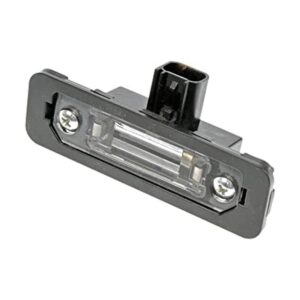 Dorman 68180 Lente de luz para matrícula compatible con_1