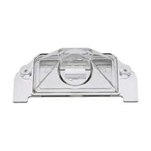 Dorman Lente de luz de matrícula 68138 compatible con_1
