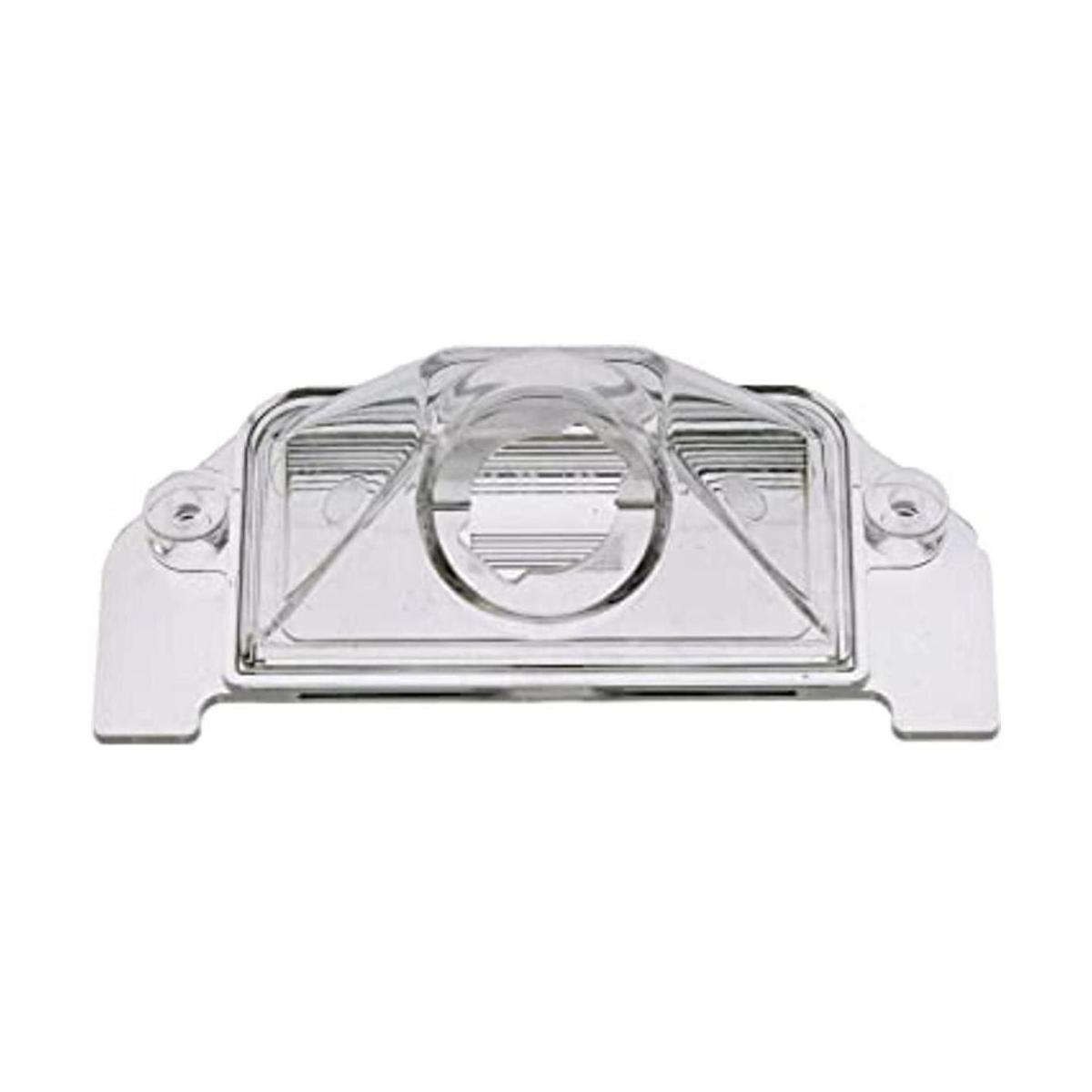 Dorman Lente de luz de matrícula 68138 compatible con