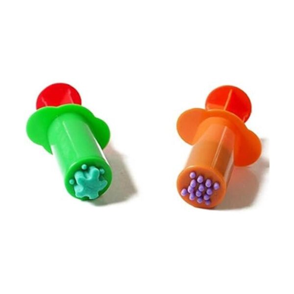 Extrusoras de masa Carykon conjunto de diseños surtidos_3