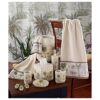 Avanti Linens Colony Palm Collection Basket Marfil_3