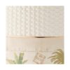 Avanti Linens Colony Palm Collection Basket Marfil_5