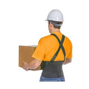 Apoyo Industrial Cinturón para trabajar con liguero_1