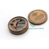 Roorkee Instruments Reloj de pulsera magnético_3
