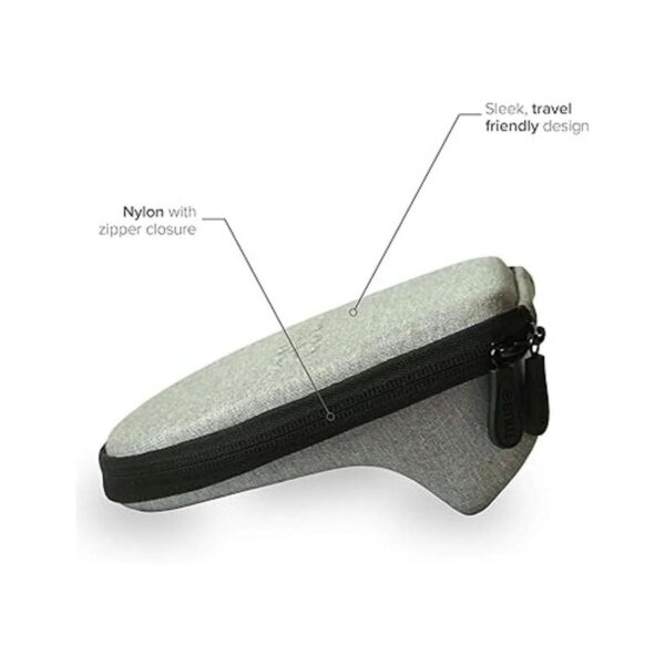 MUSE La diadema con sensor cerebral funda de transporte_4