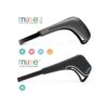 MUSE La diadema con sensor cerebral funda de transporte_6