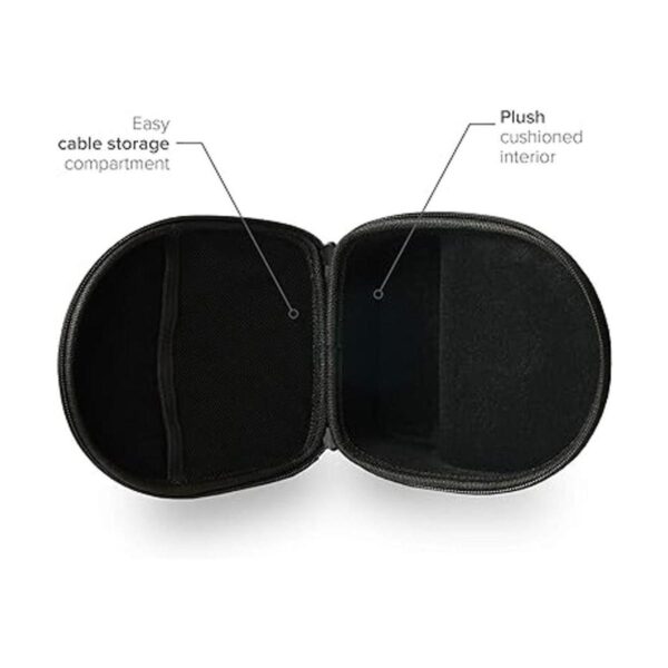 MUSE La diadema con sensor cerebral funda de transporte_5