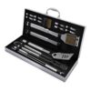 Herramientas para parrilla barbacoa HomeComplete juego