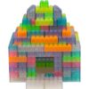 Ladrillos de construcción 500 piezas grandes de ladrillos_3