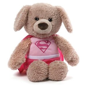 GUND DC Comics Supergirl Yvette Peluche para perro color_1