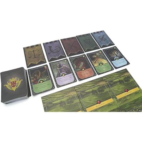 Juego de mesa Monarch_4
