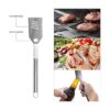 Herramientas para parrilla barbacoa HomeComplete juego