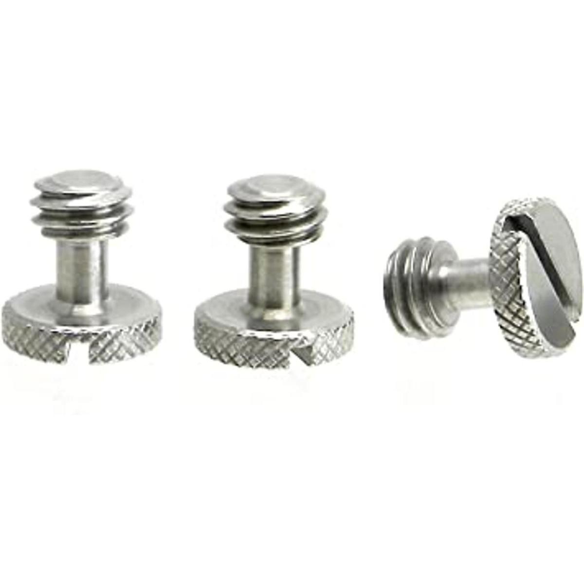 Tornillos de acero de 38 pulgadas trípode de liberación