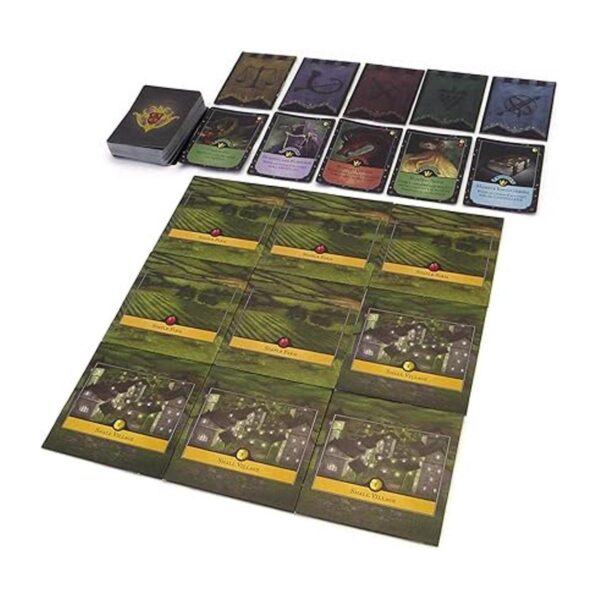 Juego de mesa Monarch_5