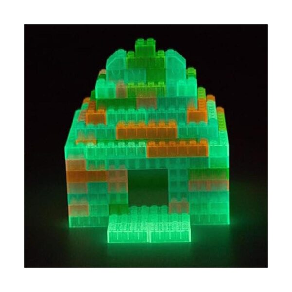 Ladrillos de construcción 500 piezas grandes de ladrillos_4