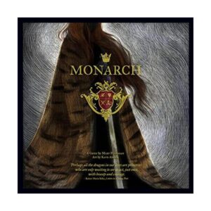 Juego de mesa Monarch_1