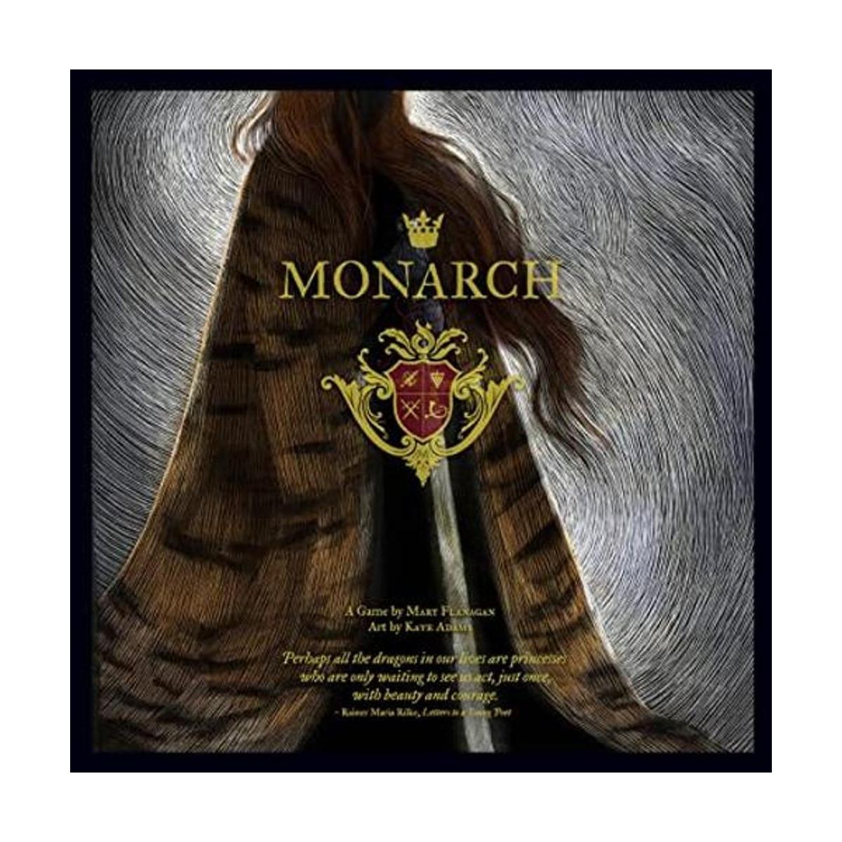 Juego de mesa Monarch