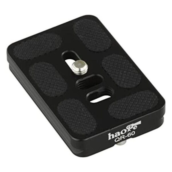 Haoge Placa de liberación rápida QR de 2.362 in con_1