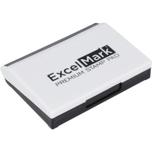 ExcelMark Almohadilla de tinta para sellos de goma 218_1
