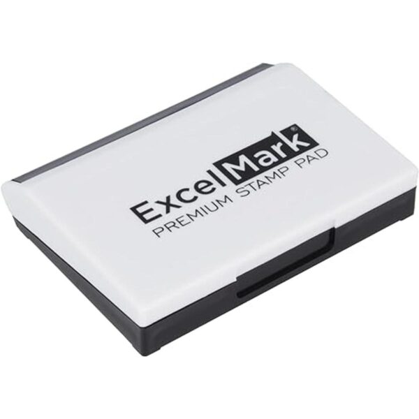 ExcelMark Almohadilla de tinta para sellos de goma 218_1