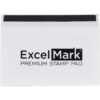 ExcelMark Almohadilla de tinta para sellos de goma 218_3