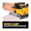 DeWalt DWE6411K Set de lijadora de mano hoja 14_5