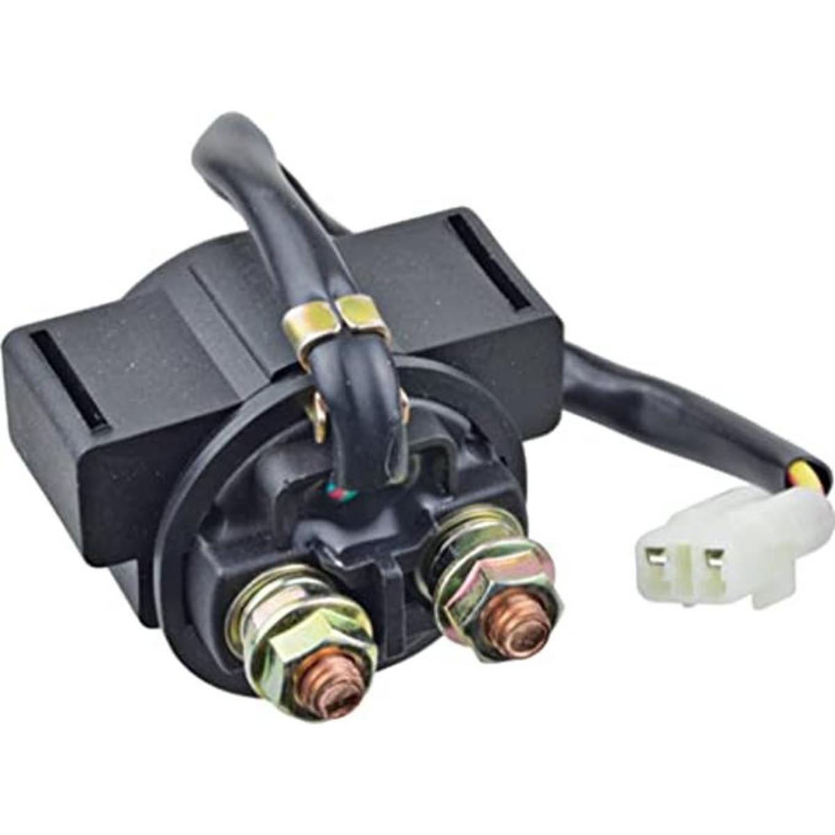 DB Electrical SMU6093 Relé solenoide de arranque