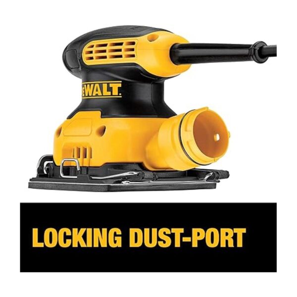 DeWalt DWE6411K Set de lijadora de mano hoja 14_4