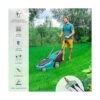 GoGreen Power GG15150 Cable de extensión SJTW de 3 tomas
