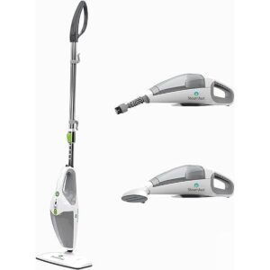 Steamfast SF295 3en1 Mop limpiador de vapor de mano y