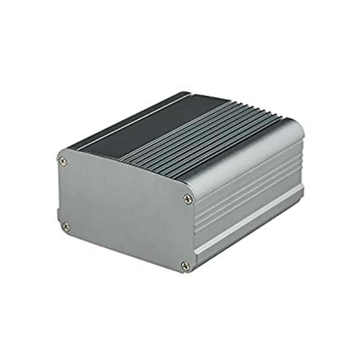 Eightwood Caja electrónica de aluminio para placa de