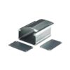 Eightwood Caja electrónica de aluminio para placa de_3