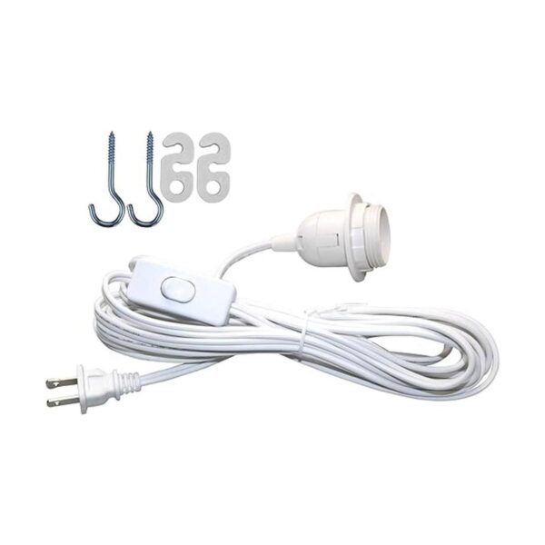 Lightingsky Colgante de techo de 20 pulgadas 19.7 in DIY