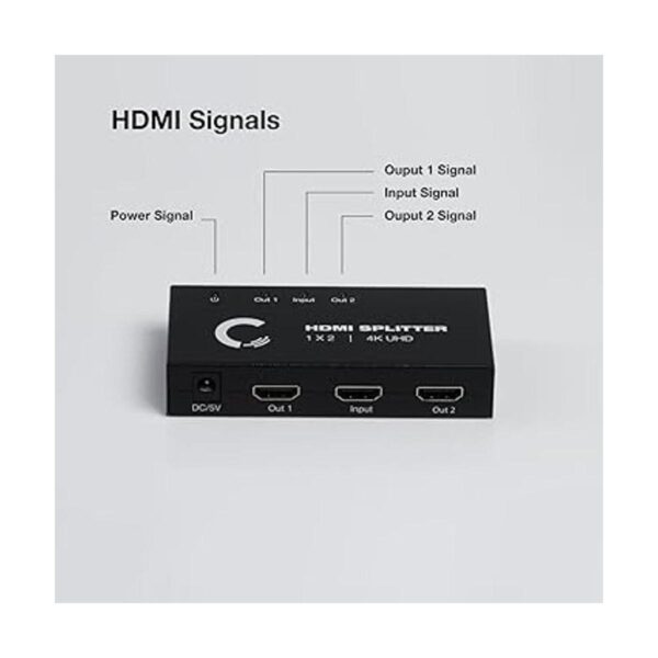 Expert Connect Divisor HDMI 1x2 Ultra HD 4K2K 1_3