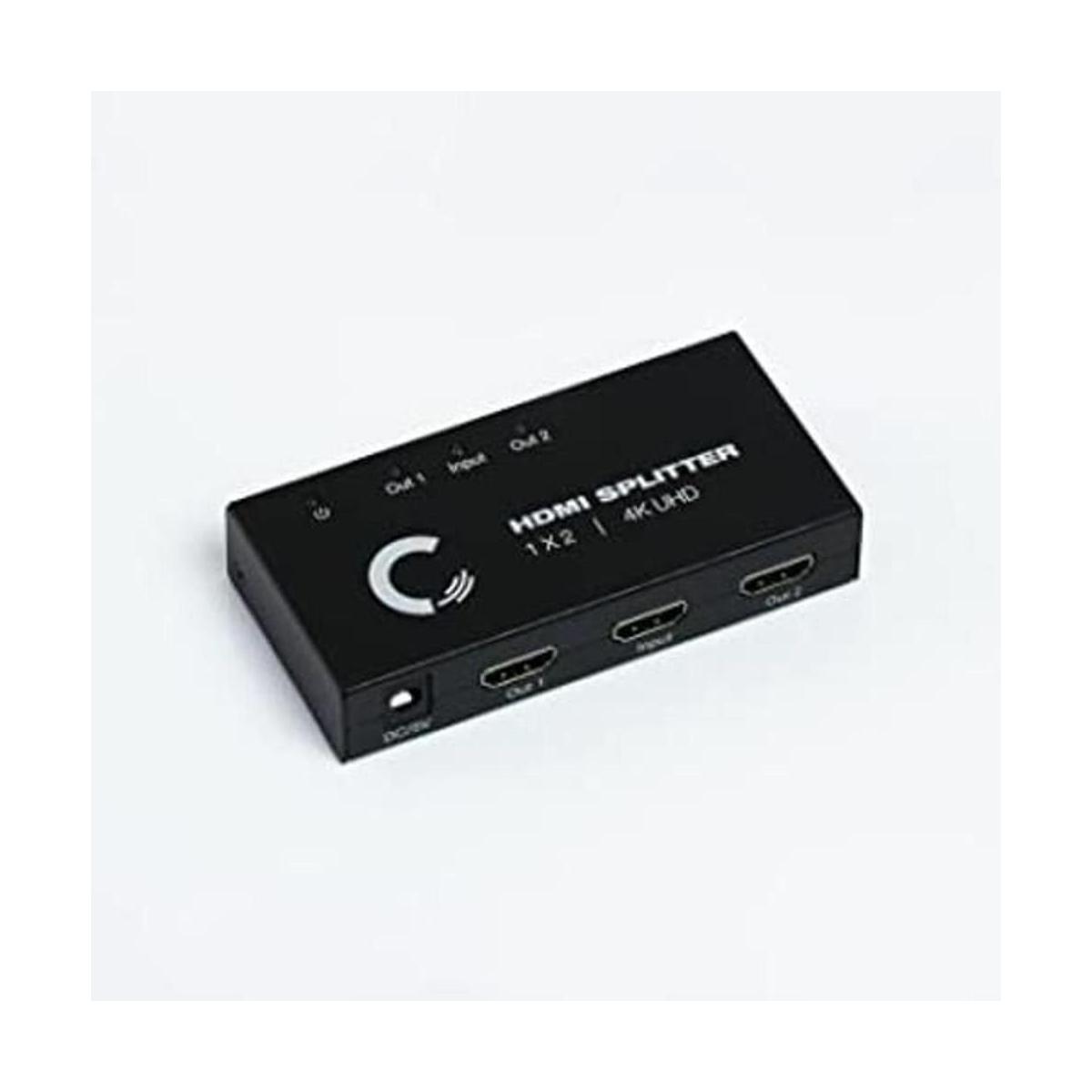 Expert Connect Divisor HDMI 1x2 Ultra HD 4K2K 1