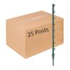 FiShock P30G poste para valla de jardín 30 pulgadas
