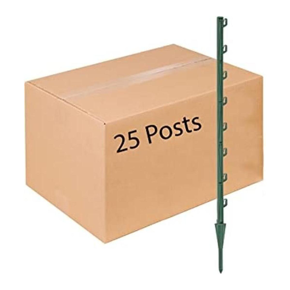 FiShock P30G poste para valla de jardín 30 pulgadas