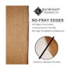 RichCraft rollo de arpillera