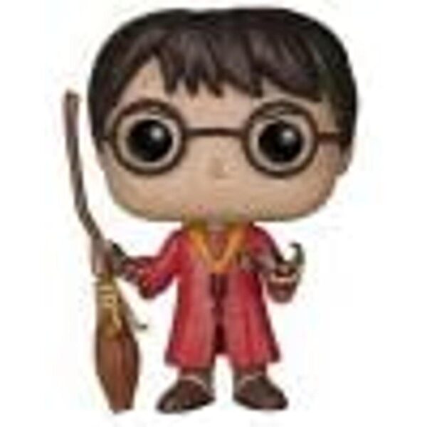 Quidditch Harry Potter figura en vinilo de Funko_4