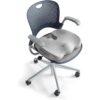 Cojín para silla de oficina y asiento de coche para el_5