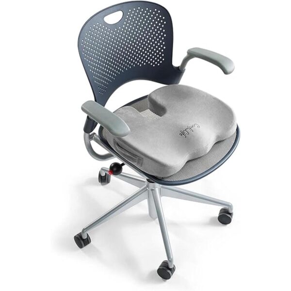 Cojín para silla de oficina y asiento de coche para el_5