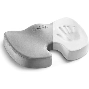 Cojín para silla de oficina y asiento de coche para el_1