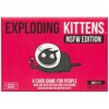 Exploding Kittens Juego NSFW de cartas para adultos y_1