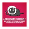 Exploding Kittens Juego NSFW de cartas para adultos y_3