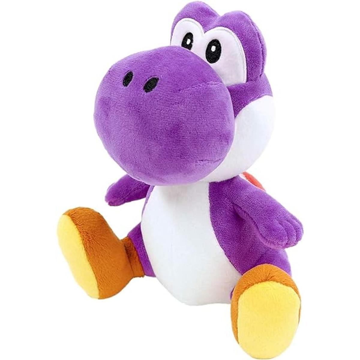 Little Buddy Super Mario BrosYoshi de peluche de felpa 6