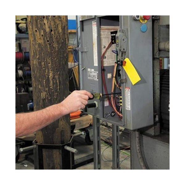 Klein Tools Destornillador 32751 con longitud ajustable de_4