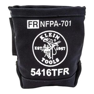 Klein Tools 5416TFR Bolsa de herramientas con lona_1