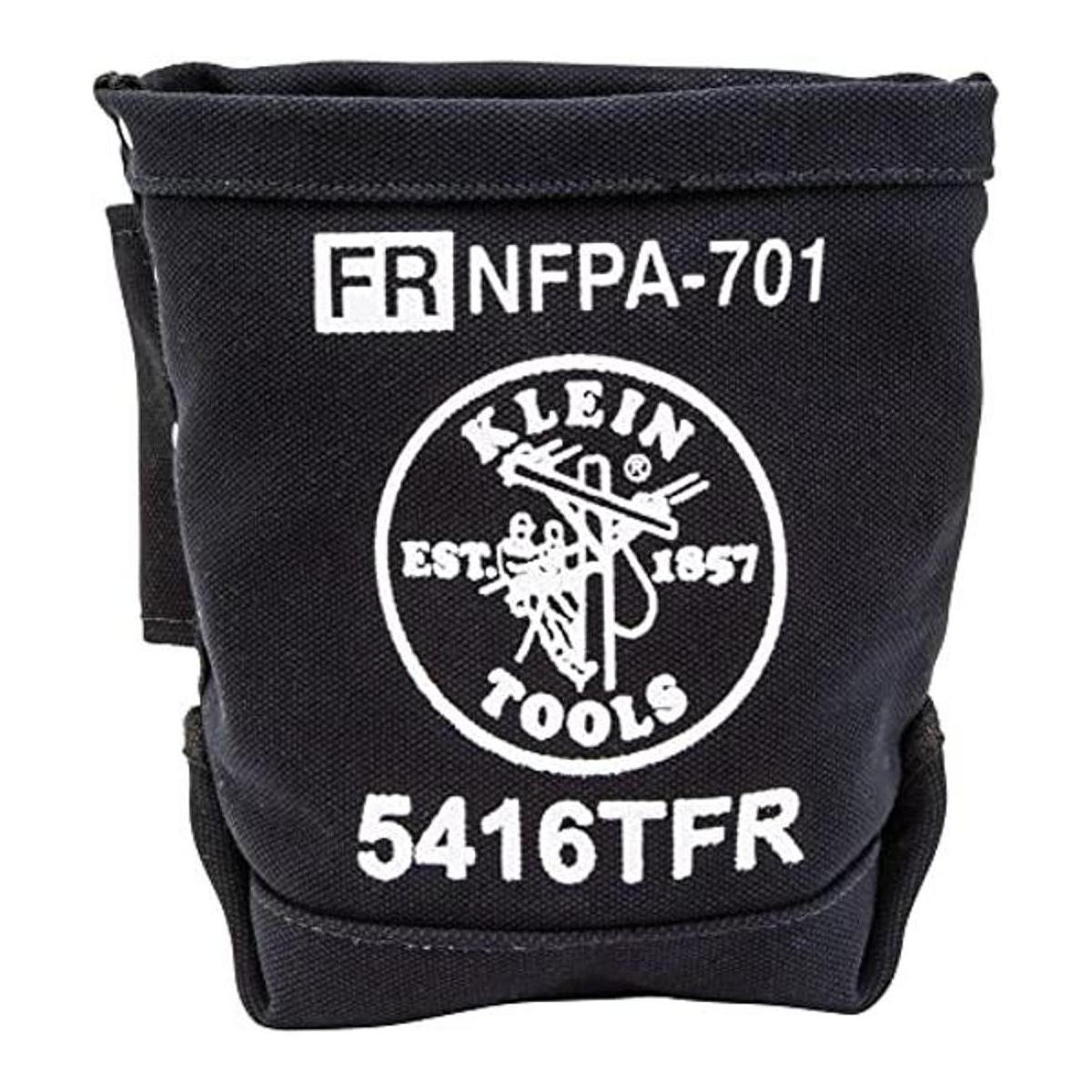 Klein Tools 5416TFR Bolsa de herramientas con lona